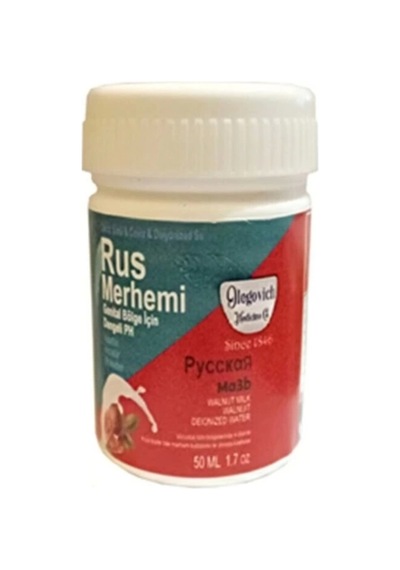 Three Brand Arnavut Kremi 1ad+rus Merhemi 50 Ml 1ad