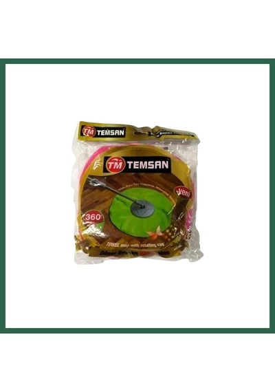 Bezos Döner Başlıklı Havlu Mop Bzs01