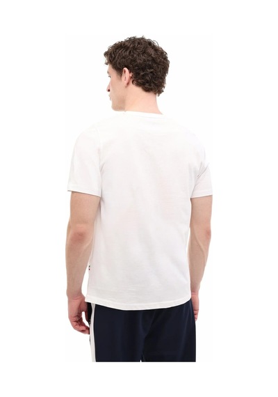 Lumberjack 6m Ml Renato 11ıtl 1030 6fx Erkek Beyaz T-shirt - 102054863