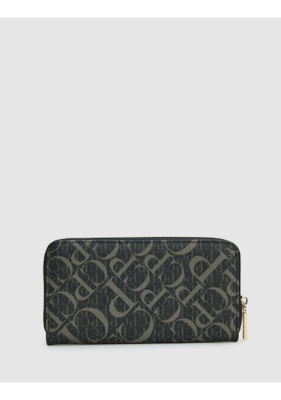 Pierre Cardin Kadın Siyah Cüzdan 50334433-vr046