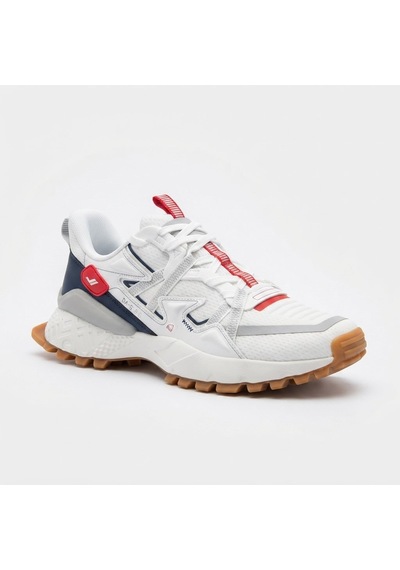 Lescon Mercury 6 Trail Erkek Yumuşak Taban Spor Sneaker Ayakkabı Beyaz