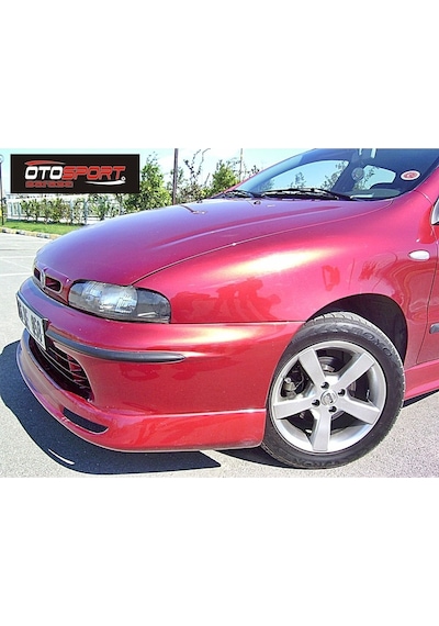 Fiat Marea Ön Tampon Eki Fiberglass Boyasız