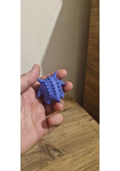 Gengar Figür Pokemon - Gengar- Pokemon Figürleri