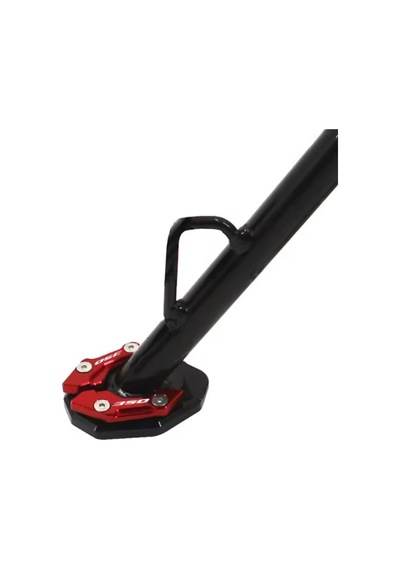Honda Adv350 Ayaklık Genişletme Cnc Aluminyum-376