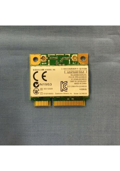 Toshiba Uyumlu C50D-A C55D-A Notebook Wifi Ağ Kartı