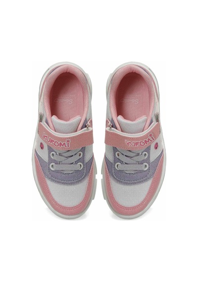 Kuromi Espa Kur.p Beyaz Kız Çocuk Sneaker 000000000102696474 Beyaz-pembe