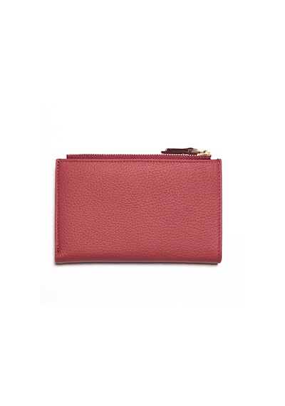 Burgundy Cüzdan & Kartlık Kadın 2804 Vergelio Flother Wallet Card Holder Bordo