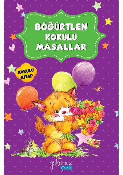 Böğürtlen Kokulu Masallar - Aıaı-896819