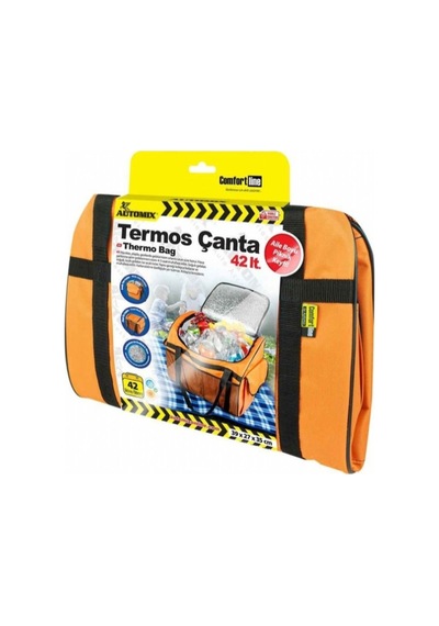 Automix Soğuk/sıcak Korumalı Termos Çanta 42 Lt