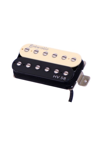 Artec Alnico 5 Serisi Hv58-Zb Neck Humbucker Manyetik