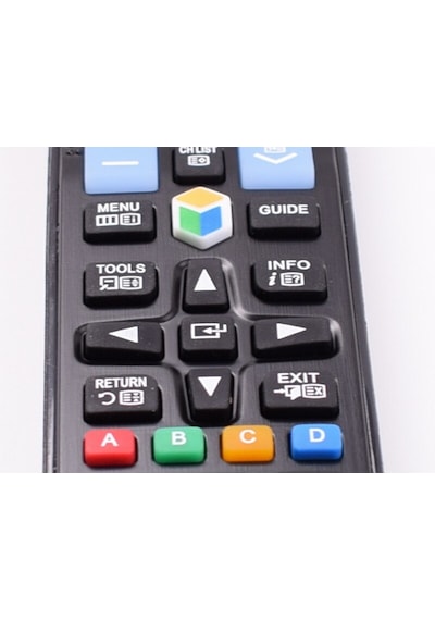 Samsung Uyumlu Ue65Ku7500Uxtk Smart Led Tv Kumandası