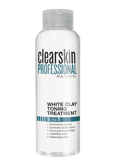 Avon Clearskin Professional Beyaz Kil İçeren Tonik 100 ML