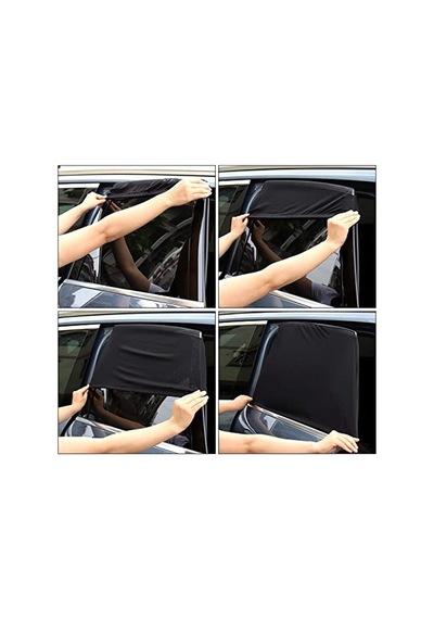 Ayrex Luti Concept Oto Yan Cam Güneşlik Anne Bebek Emzirme Araba Kapı Camı Perdesi Çocuk Koruyucu Araba Sineklik Ö Genel 44092134