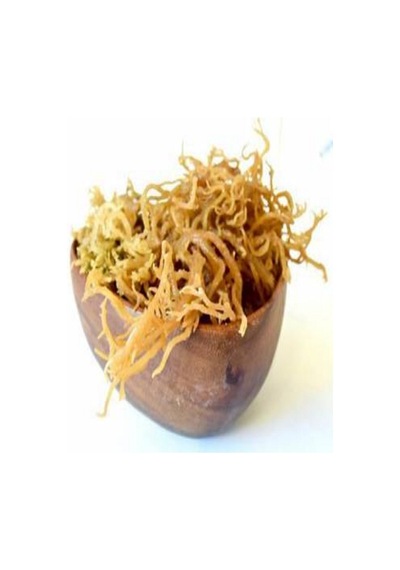 Heybeli Aktar Baharat Deniz Kadayıfı İrish Moss Gold Sea Moss 500 G