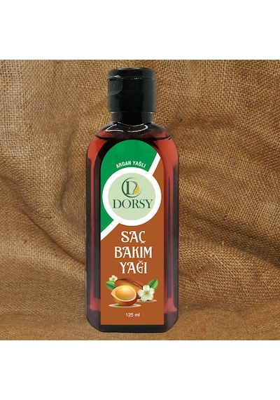 Dorsy Argan Saç Bakım Yağı 125 ML