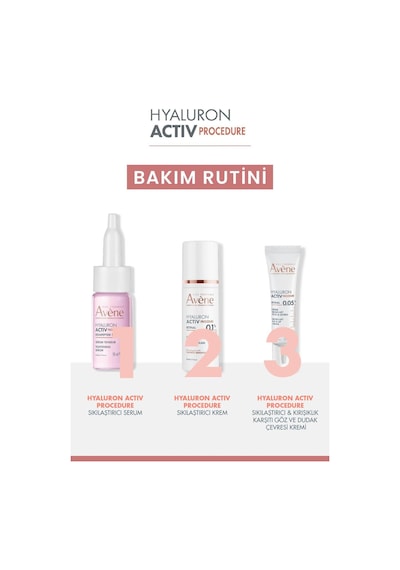 Avène Hyaluron Activ Serum 18 Ml