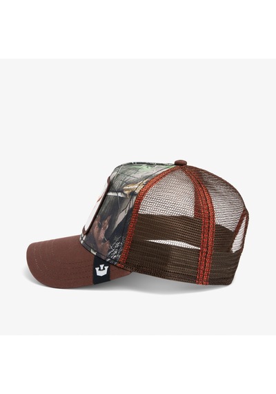 Goorin Bros Six Feet Under Unisex Kamuflaj Şapka 101-2105 Yeşil