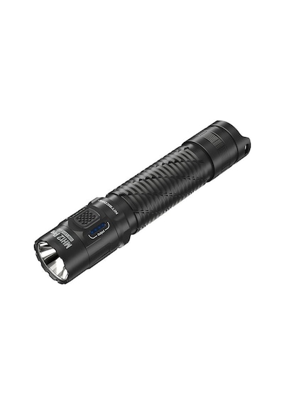 Nıtecore Mh12 Pro 3300 Lumen El Fenerı Siyah