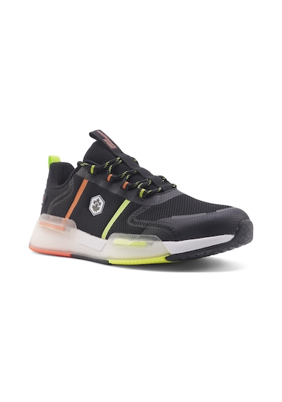 Lumberjack 4M MURDA 4FX Erkek  Siyah Sneaker