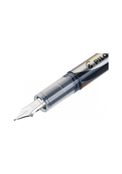 V-pen Roller Kalem Silver Siyah Diğer