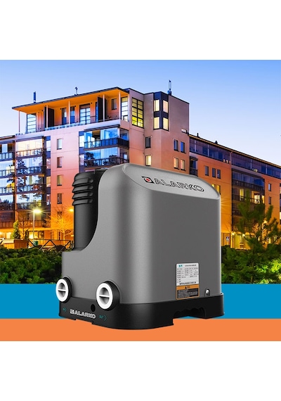 Alarko Daimond Pz 750 1 Hp 220V Sessiz Kabinli Paket Hidrafor