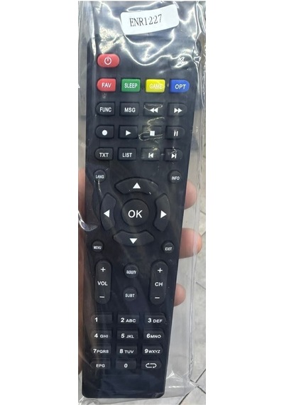Türksat Kablo Tv Kumandası