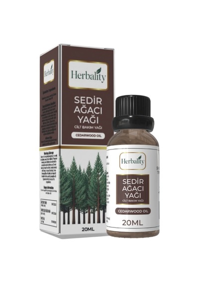 Sedir Yağı 20ml