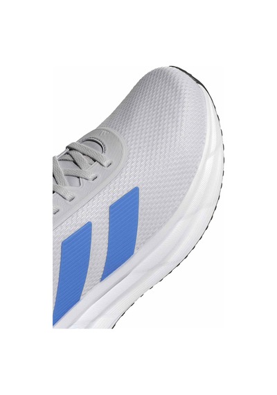 Adidas Galaxy Run Gri Erkek Koşu Ayakkabısı Gri-mavı