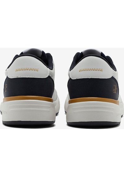 Skechers Corliss - Dorset Erkek Beyaz Günlük Ayakkabı 210793 Wht Beyaz