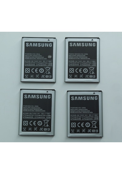 Samsung Galaxy Wonder İ8150 Eb484659Vu Uyumlu Pil Batarya