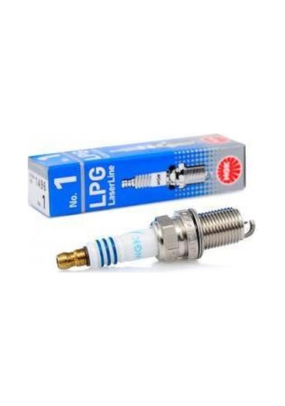 LPG1 1496 ATESLEME BUJİ Toyota Uyumlu YARIS 1,3 (LPG1) LPGLI BY482-BKR6E