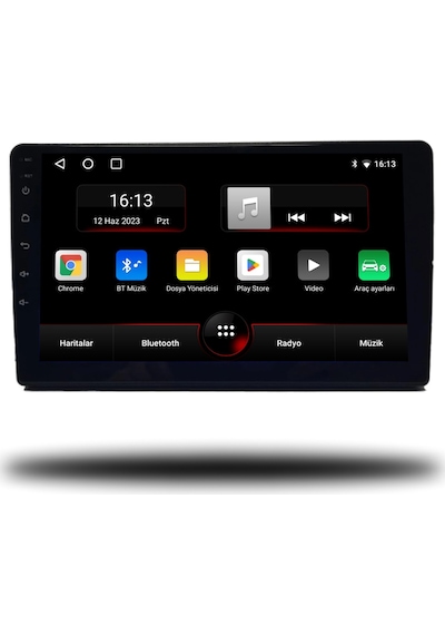 Navmina Kia Ceed Android Carplay Multimedya 2008-2011 6gb Ram + 128gb Hafıza + 8 Çekirdek