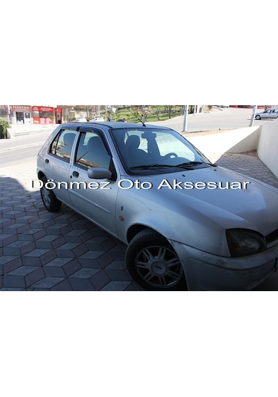 Ford Fiesta Mügen Cam Rüzgarlığı 1990-2002 Arası 4 Lü Ithal N11.257