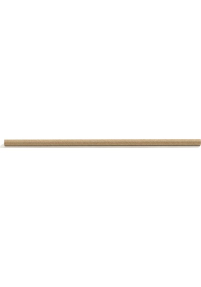Kağıt Pipet Kraft Sargısız 8x195 Mm 3500 Adet Diğer