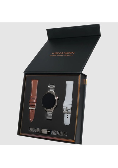 Venandin Titan 4 Pro+ Akıllı Saat (Distribütör Garantili)