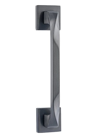 Hafele Çekme Kol Leo 250mm Mat Nikel