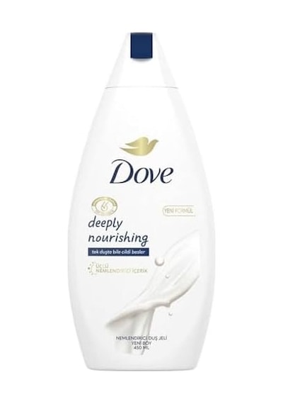 Deeply Nourishing Nemlendirici Duş Jeli 450 Ml Diğer