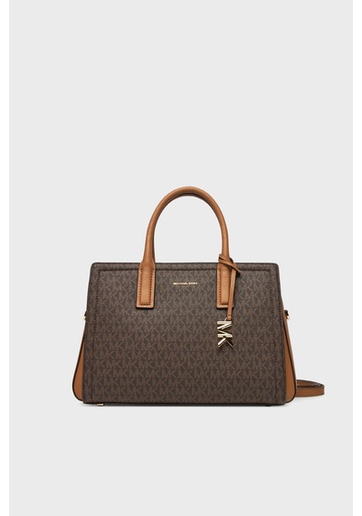 Michael Kors Bayan Çanta 30s5g9ıs1b 252 Kahve Kahve