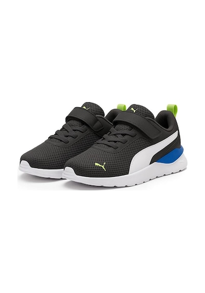 Puma Anzarun Lite Ac+ Ps Çocuk Günlük Ayakkabı 372009-46 Gri