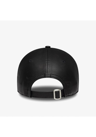 New Era Pu 9forty Neyyan Kadın Siyah Şapka 60771751 Siyah