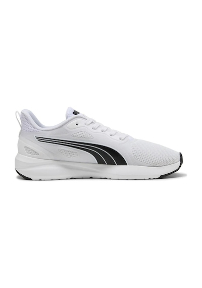 Puma Softride Cosmic St Sliptech Hansfree Erkek Spor Ayakkabı Beyaz