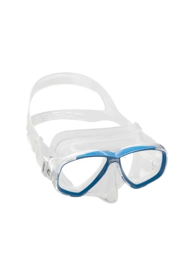 Cressi Perla Dalış Maskesi Clear-blue Çok Renkli