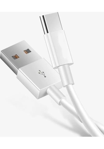 Huawei P40 Uyumlu Cep Telefonu Type C Hızlı Şarj Cihazı K