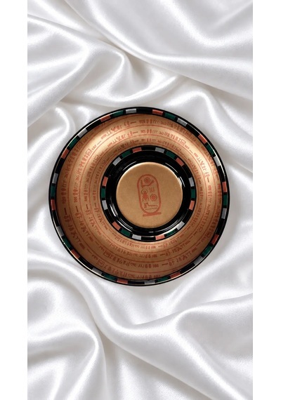 Antik Mısır Firavun Desenli Çift Yönlü Kahve Fincan Seti Gold Siyah Detaylı - Single Shot Duble Boyutlu Altın - Siyah Antik Mısır Firavun Desenli Çift Yönlü Kahve Fincan Seti Gold Siyah Detaylı - Single Shot Duble Boyutlu Altın - Siyah