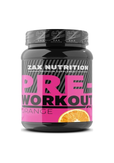 Pre-workout Portakal Aromalı 300 Gr