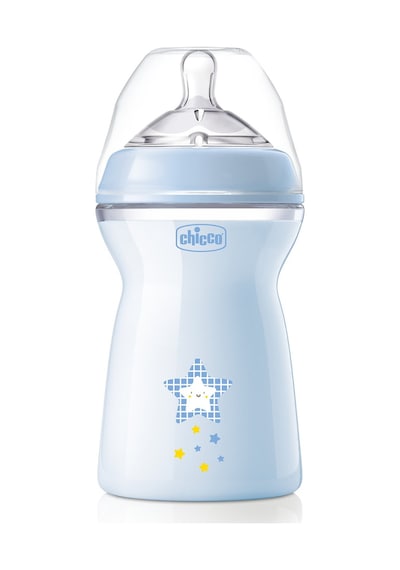 Chicco Naturalfeelıng Pp Biberon 6 Ay330ml-boy 00081335200000