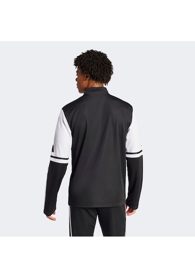 Adidas Squadra 25 Erkek Siyah Futbol Sweatshirt.-