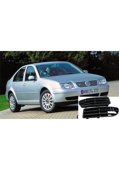 Volkswagen Bora Sis Kapagi Sissiz Bora Tampon Izgarasi 1J5853666 214224338