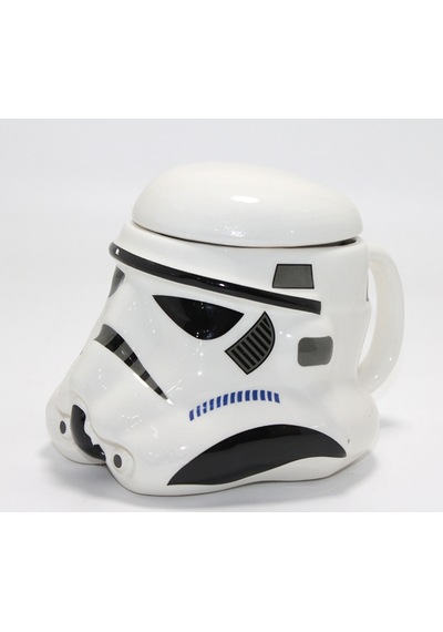 Stormtrooper Tasarım Porselen Kupa Bardak Karışık