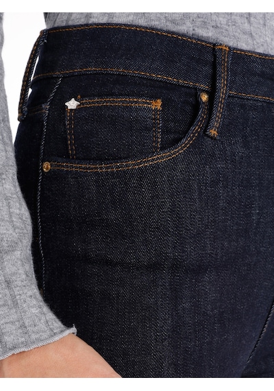 Colin's Colins 760 Diana Süper Slim Fit Yüksek Bel Dar Paça Mavi Kadın Pantolon Cl1066391 Denim